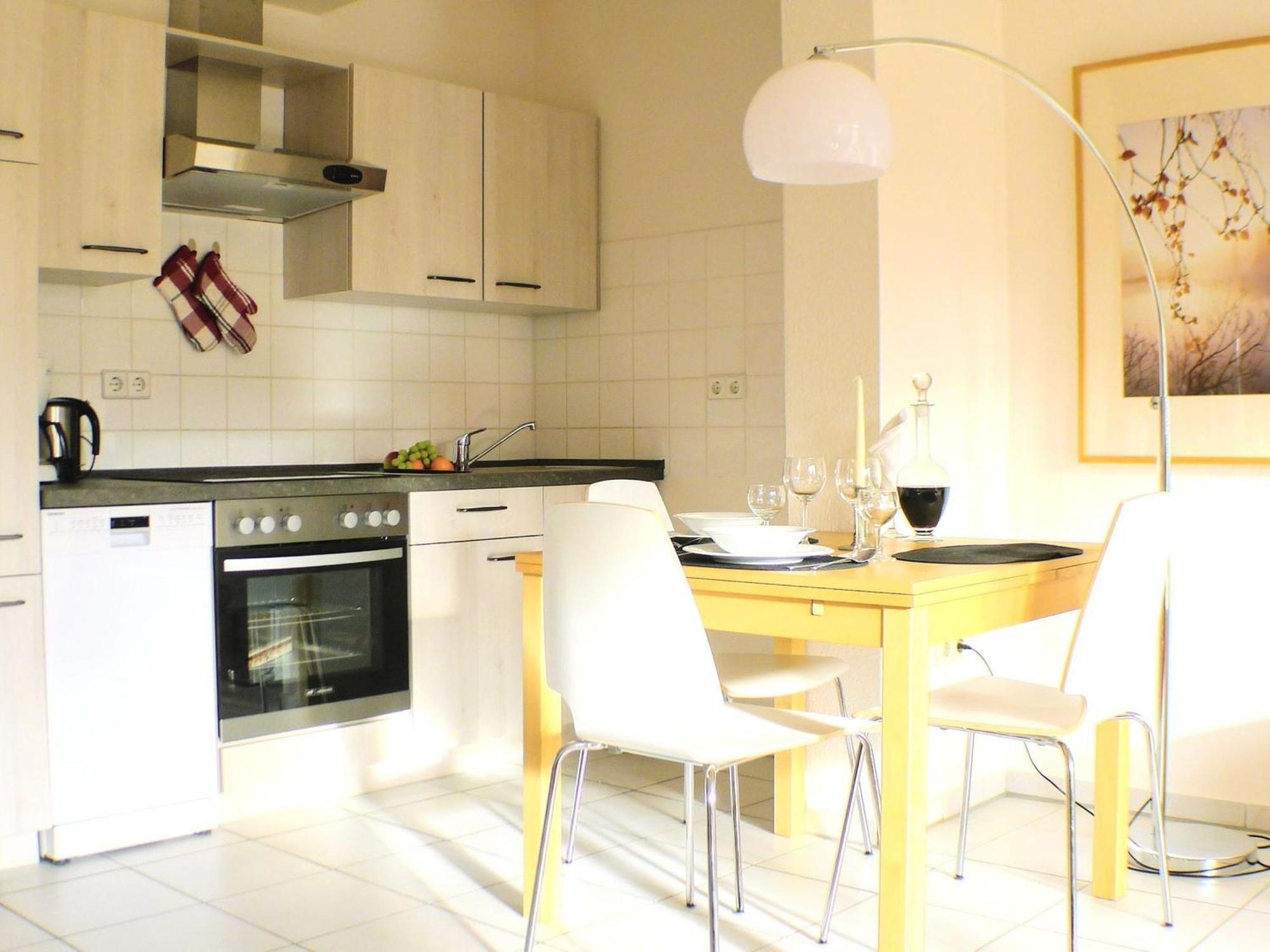 Solveigs Ferienwohnung Bad Muenstereifel Eksteriør billede
