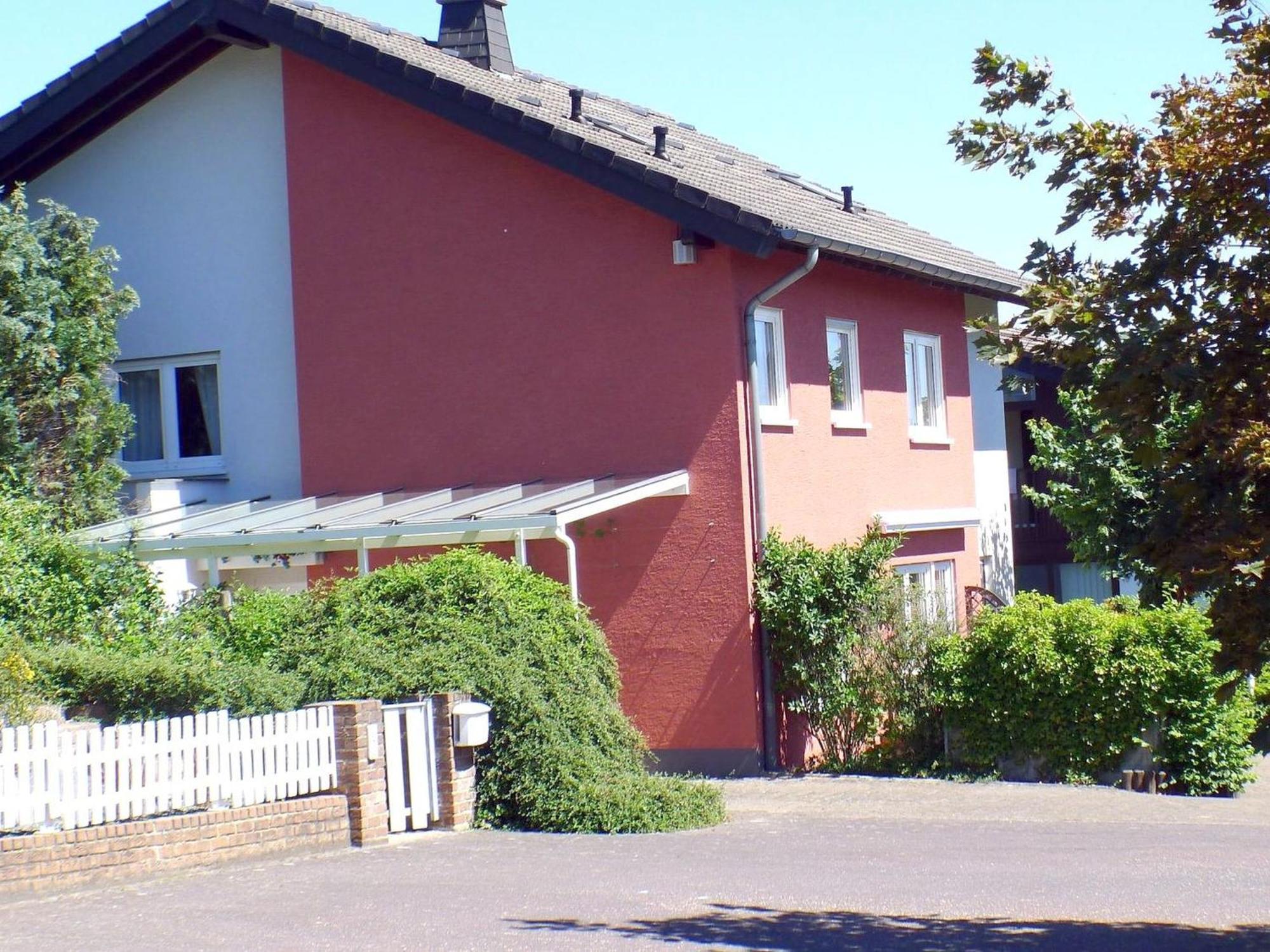Solveigs Ferienwohnung Bad Muenstereifel Eksteriør billede